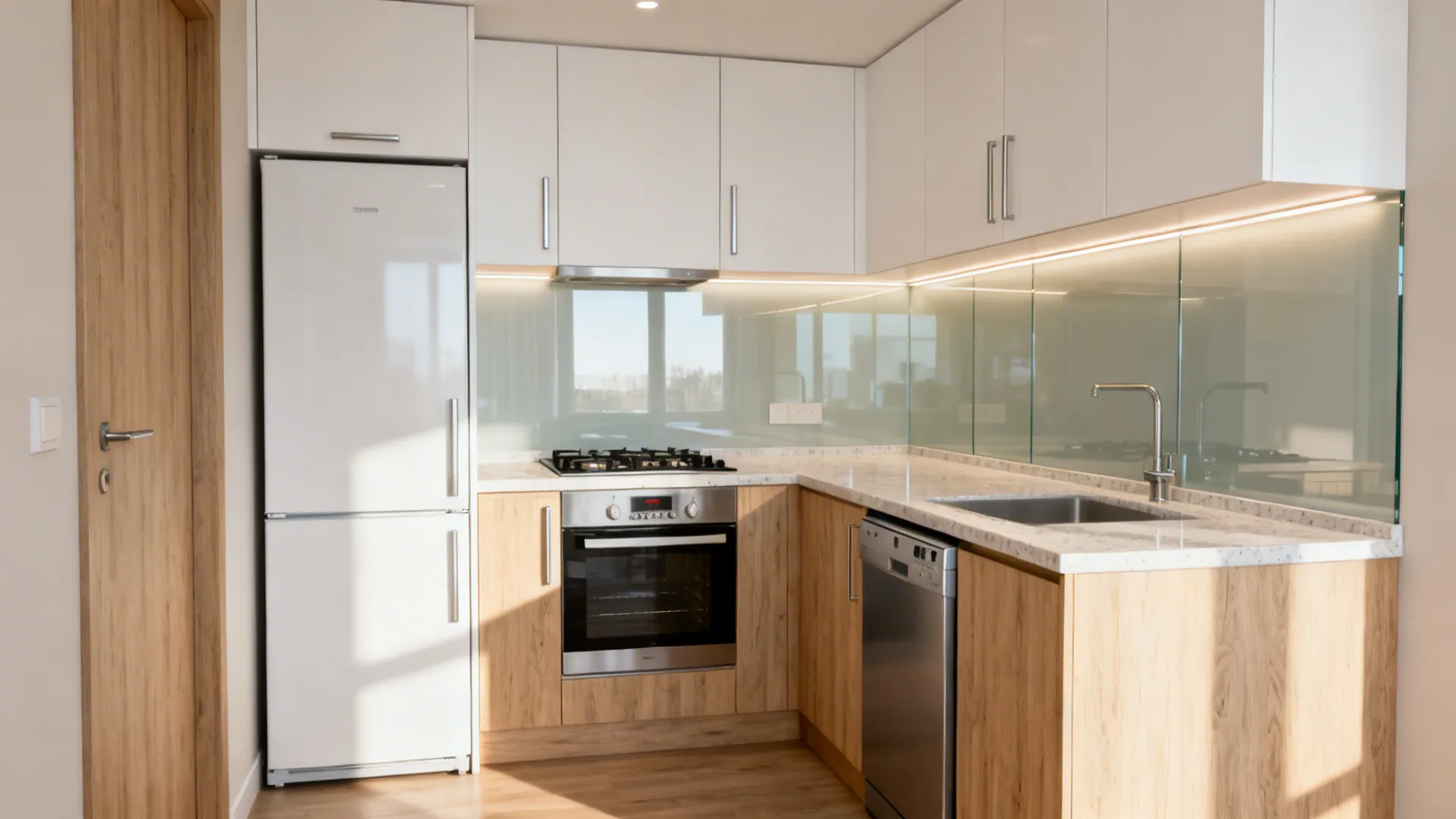 10x7 Modular Kitchen Design: 5 Smart Ideas