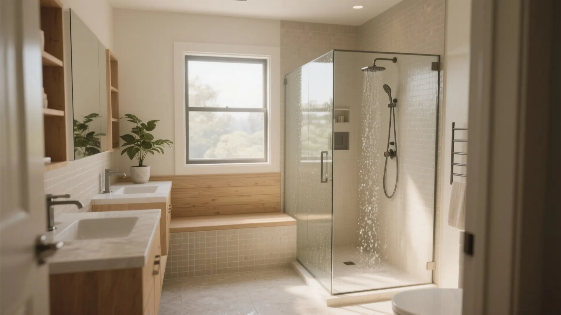 Master Bathroom Ideas: 5 Shower-Only Layouts for 10x7: Practical, light-first designs for a 10x7 master bathroom with shower only — five ideas I use on real jobs