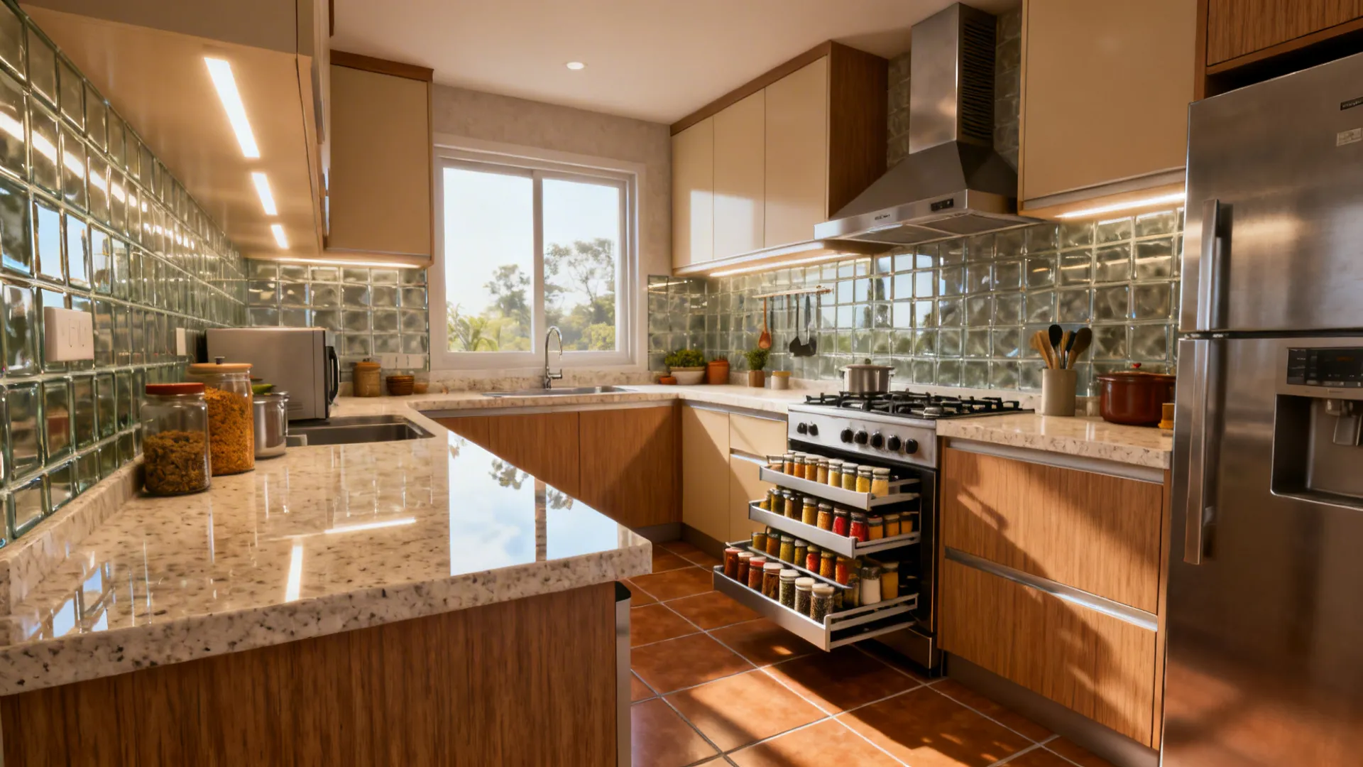 Indian kitchen design for 10 x 8: 5 ideas that work: Small space, big flavor: my proven 10×8 Indian kitchen design playbook with real pros & cons