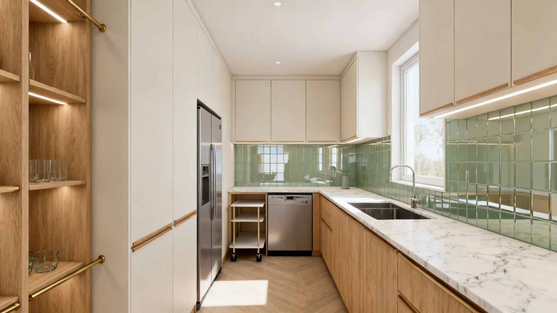 Best Kitchen Design for 10 x 8: 5 Proven Ideas