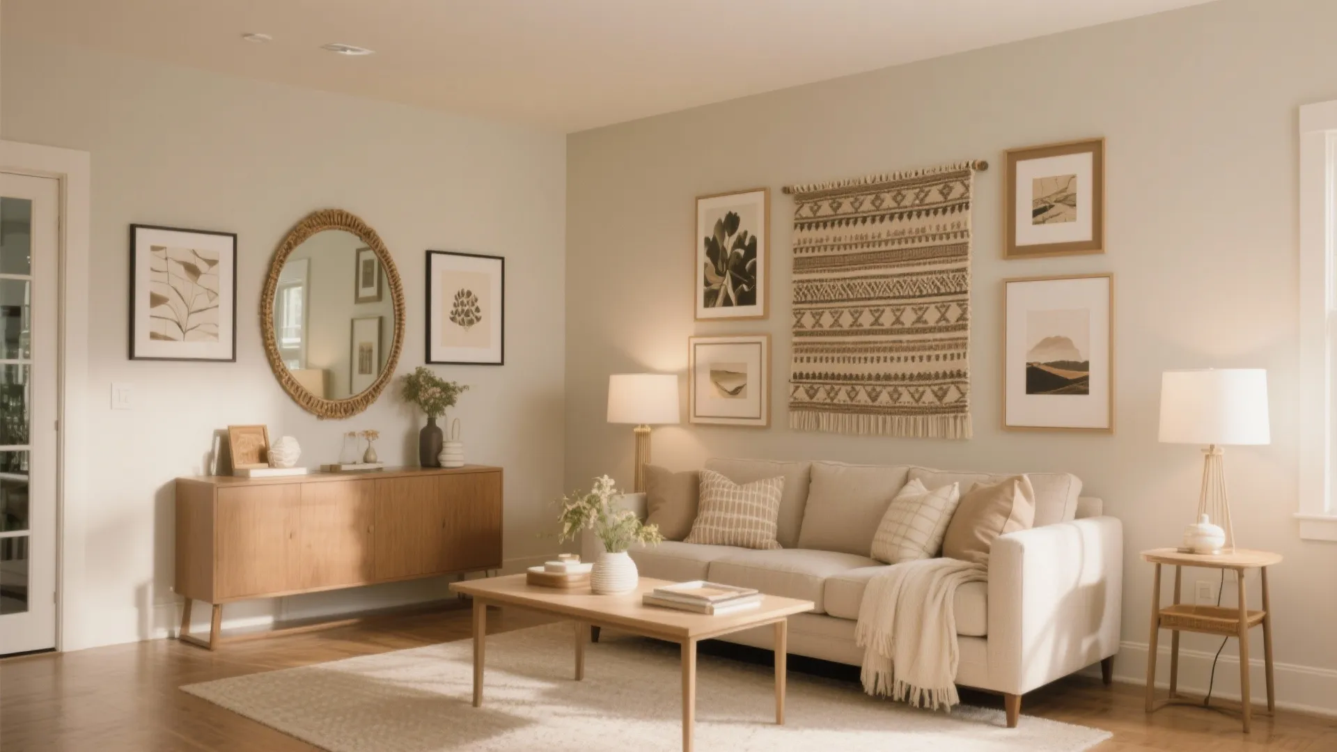 10 Living Room 11x16 Wall Art Ideas: Creative Wall Art Inspiration for a 11x16 Living Room From an Interior Designer’s Perspective