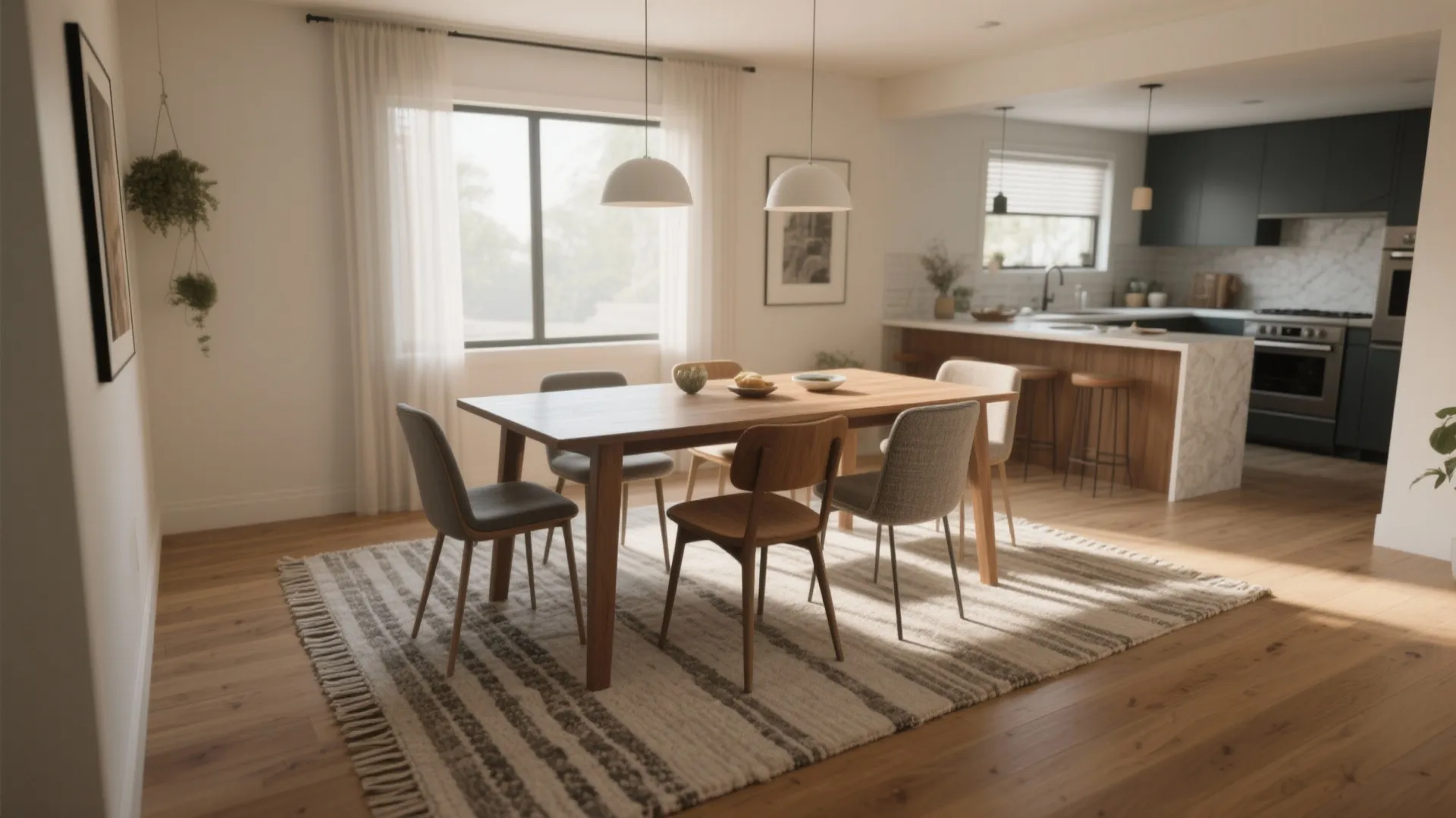 Dining Room Rugs 11 x 6: 5 Layout Ideas: Practical and stylish ways I use an 11 x 6 rug under dining tables to transform small to mid-size dining rooms