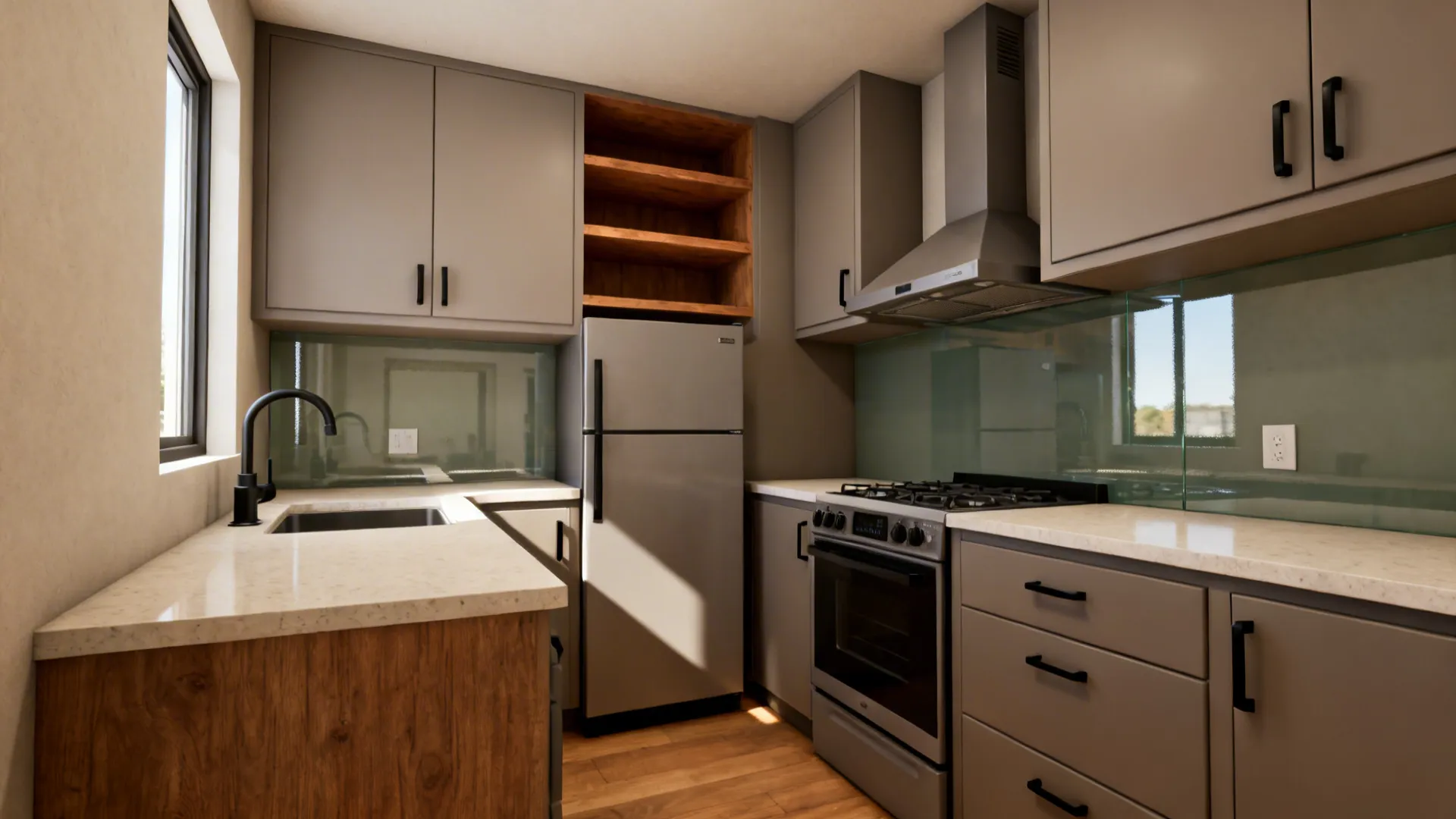 11 x 8 Kitchen Designs: 5 Smart Ideas