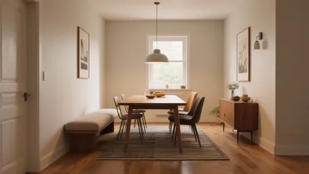 11 x 9 Dining Room: 5 Smart Layouts