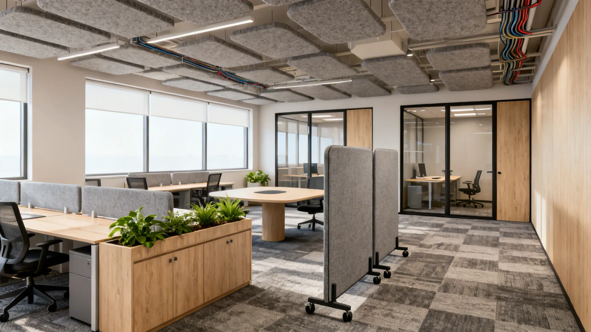 1200 sq ft office design: 5 smart ideas that work: My tried‑and‑tested 1200 square feet office design tips—small space, big impact