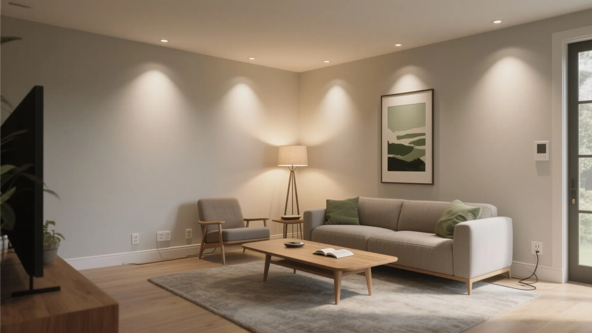 Understanding Room Supply Voltage: 120V Explained: 1 Minute to Grasp Home Wiring Basics & Safety Tips