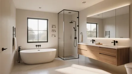 12.5 x 10.25 Bathroom Ideas: 5 Practical Plans