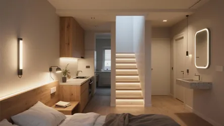 Small 12V Wall Light Ideas — 5 Cozy Solutions