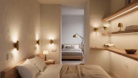 12V Wall Lights: 5 Small-Space Ideas