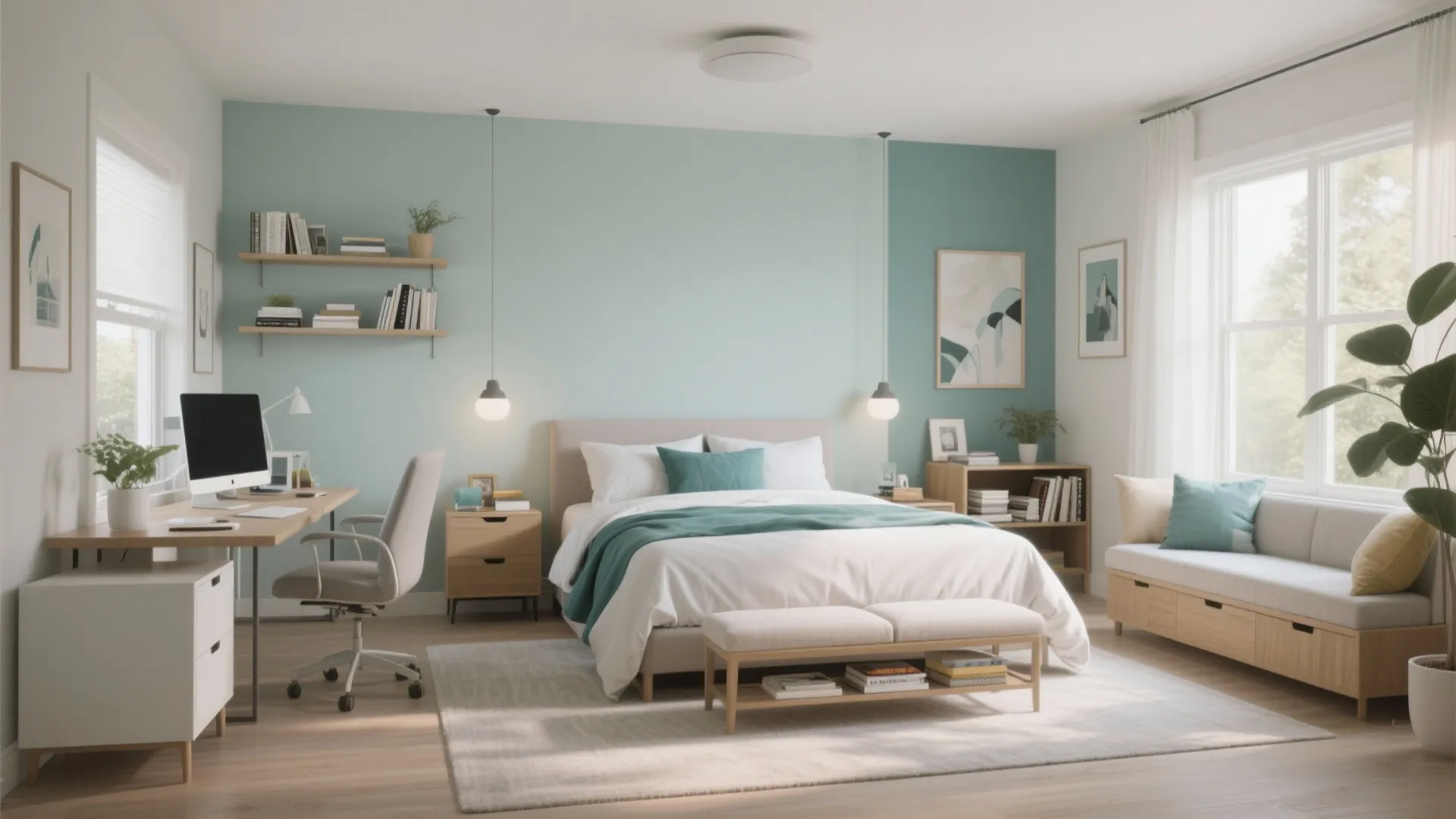 12x10 Bedroom Ideas You'll Love: Smart and Stylish Ways to Transform a 12x10 Bedroom