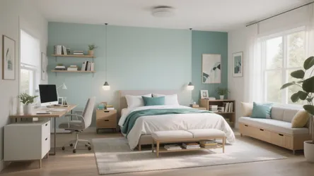 12x10 Bedroom Ideas You'll Love