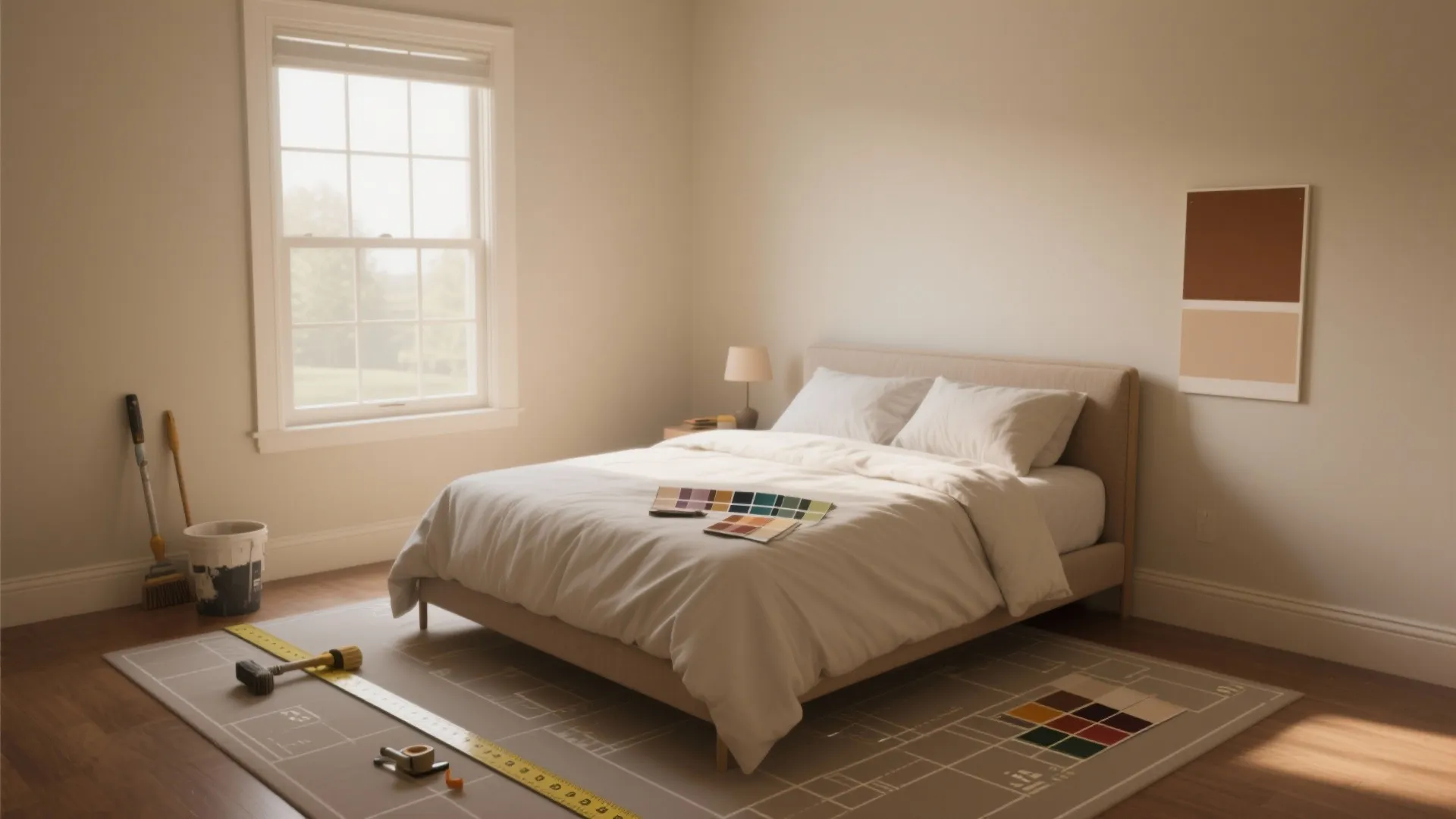 How Much Paint for a 12x12 Room — 3 Gallons Guide: Quick, friendly guide: calculate coverage for walls, ceilings and trims plus five small-room paint ideas