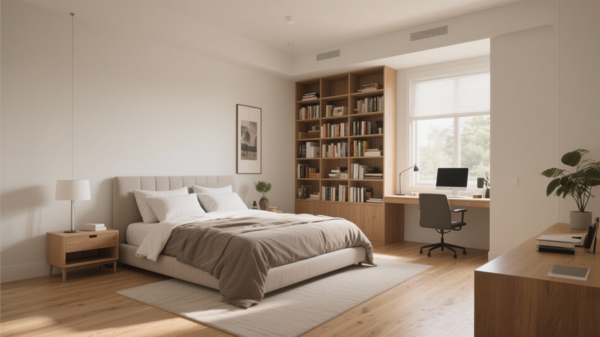 5 Creative 12x12 Bedroom Design Ideas