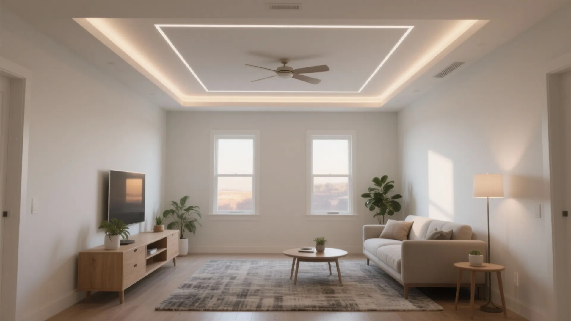 5 Smart POP Design Ideas for a 12x12 Hall: Real-world, small-space ceiling design insights from a senior interior designer