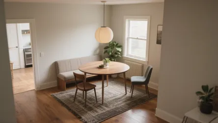 12 x 12 Dining Room: 5 Stylish Layouts