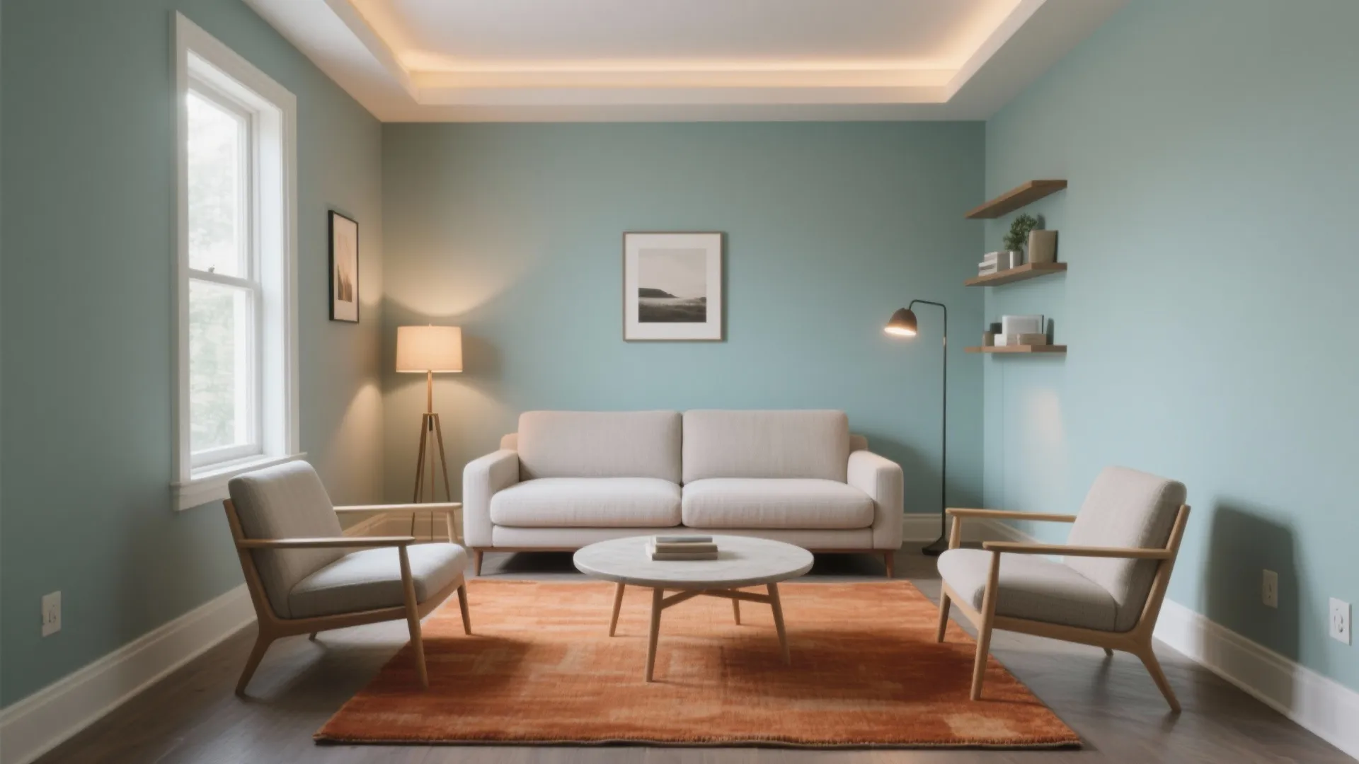 12x12 Living Room Design Ideas: Creative Solutions for Small Living Spaces