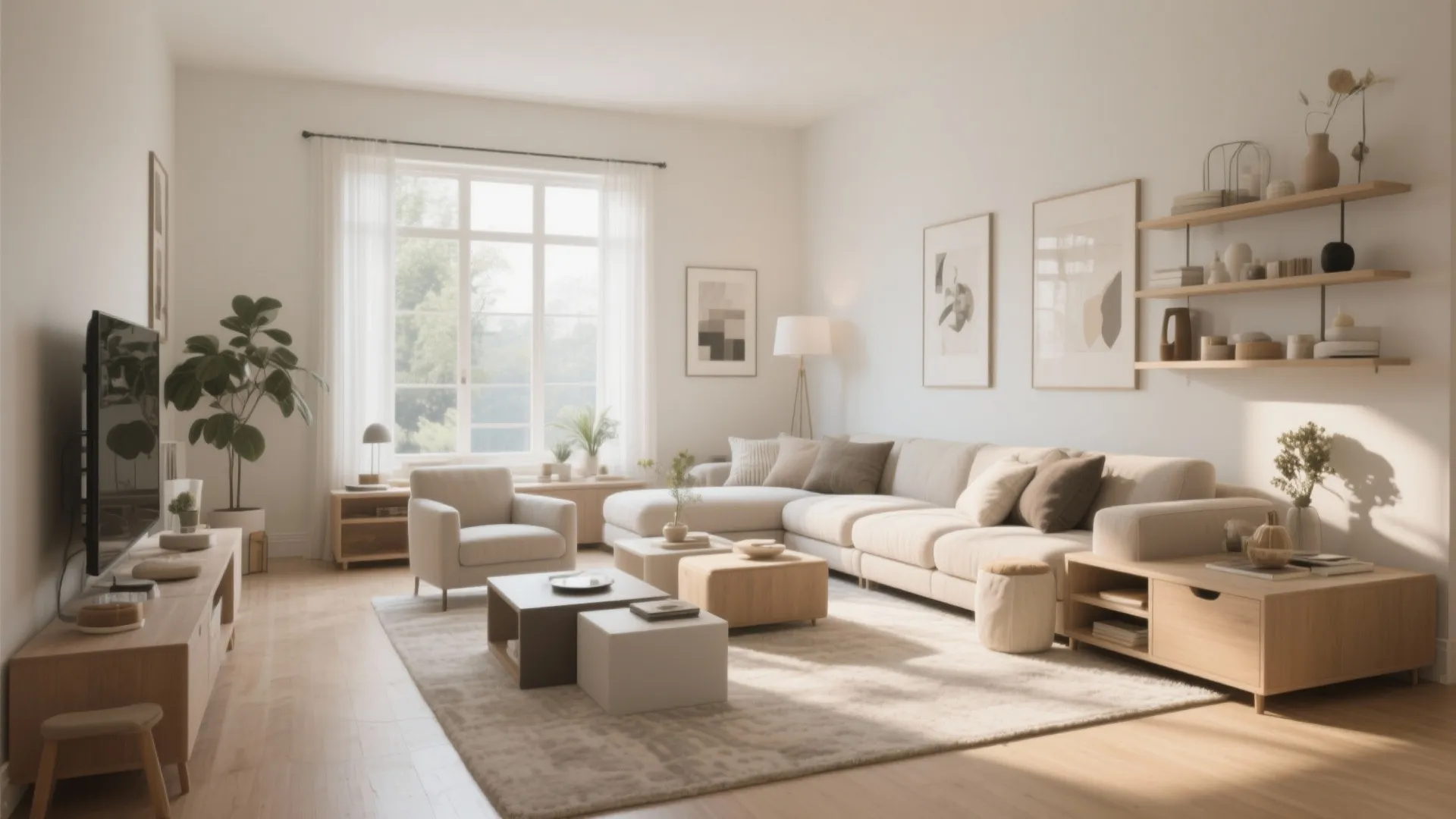 10 Smart Ideas for a 12x12 Living Room Layout
