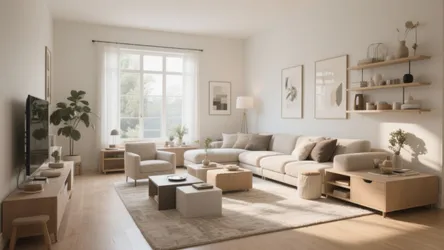 10 Smart Ideas for a 12x12 Living Room Layout