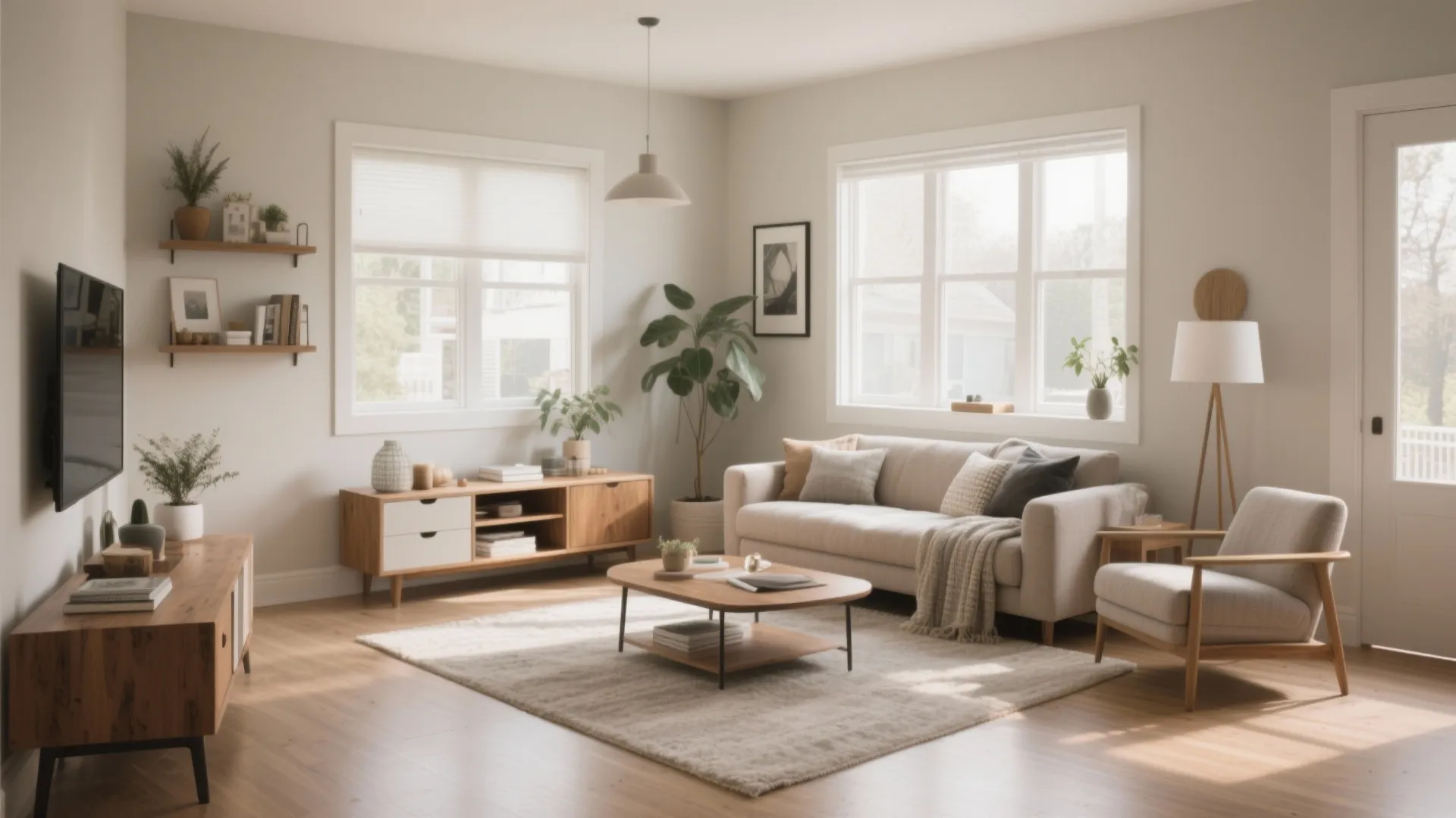 10 Living Room Set Ideas for a 12ft x 12ft Space: Maximize Style and Comfort in Your 12x12 Living Room with These Expert Tips