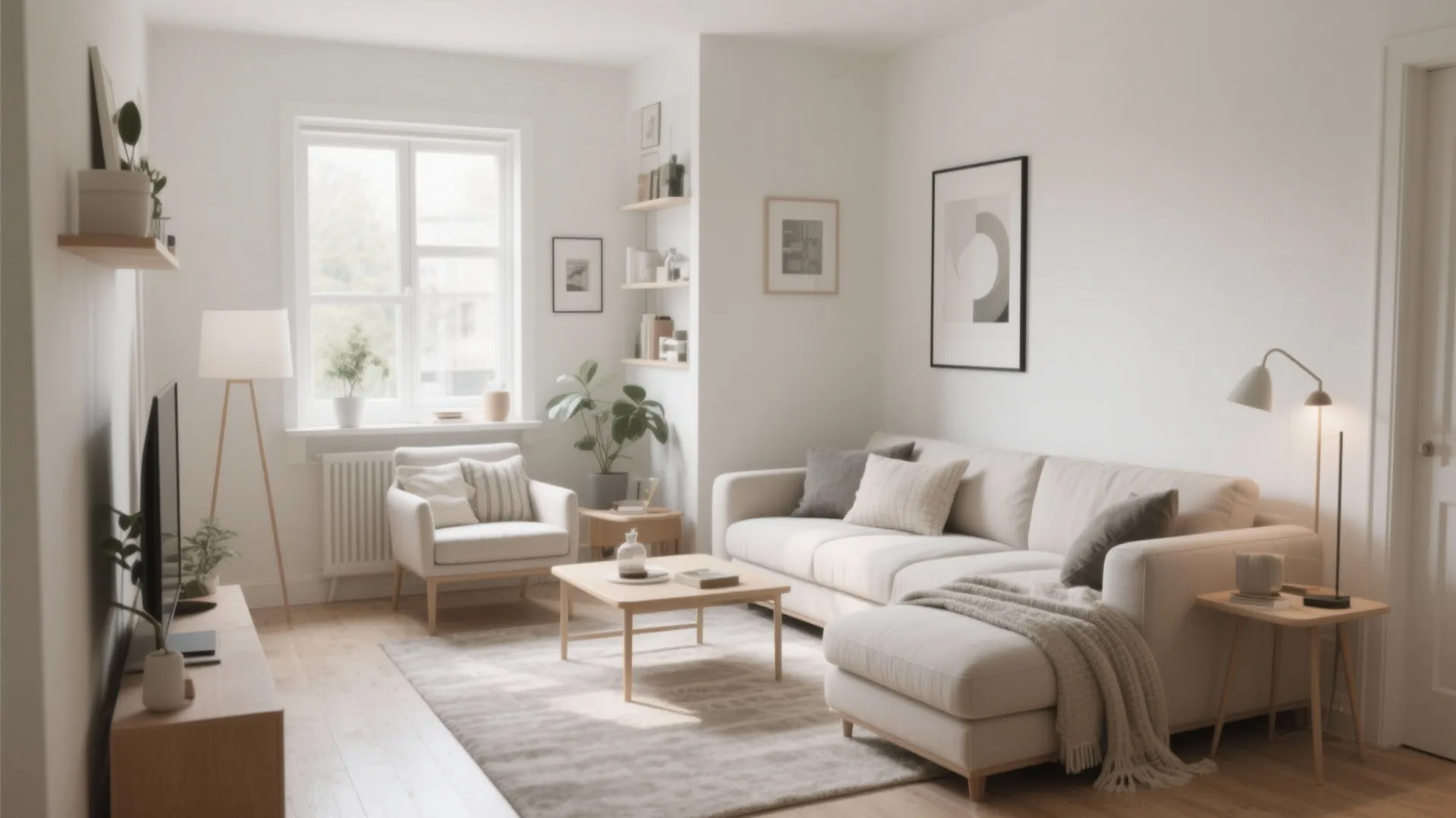 10 Smart 12x12 Living Room Ideas: Creative design inspirations to make your 12x12 living room feel spacious, stylish, and functional