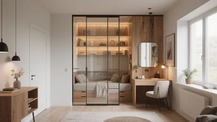 5 Inspiring Ideas for a 12x12 Room Design