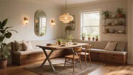 12x13 Dining Room: 5 Smart Design Ideas