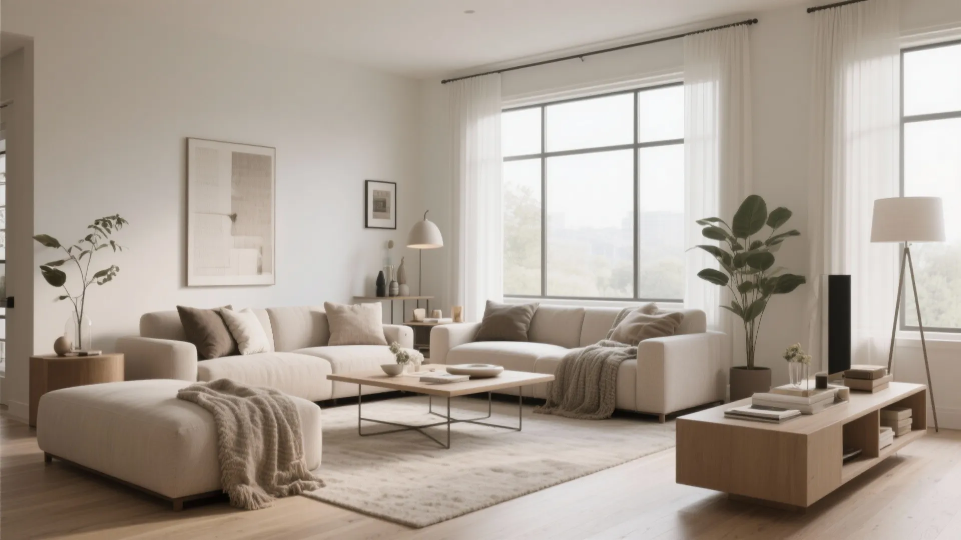 10 Smart Ideas for a 12 x 13 Living Room