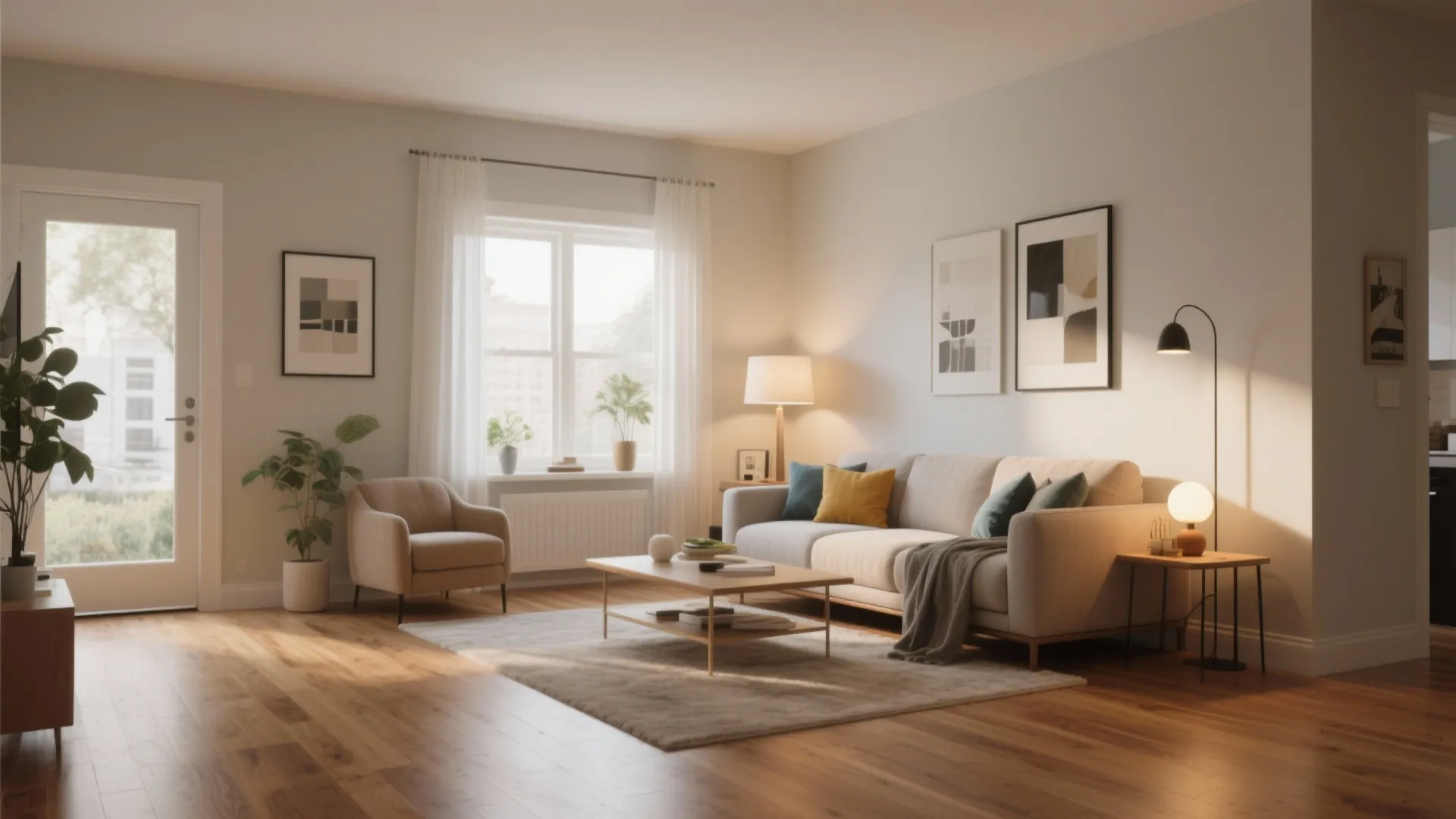 10 Creative Ideas for a 12 x 14 Living Room Design: Maximizing Comfort and Style in Your 12 x 14 Living Space