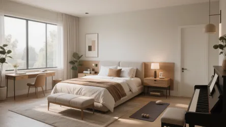 10 Creative 12x15 Master Bedroom Ideas