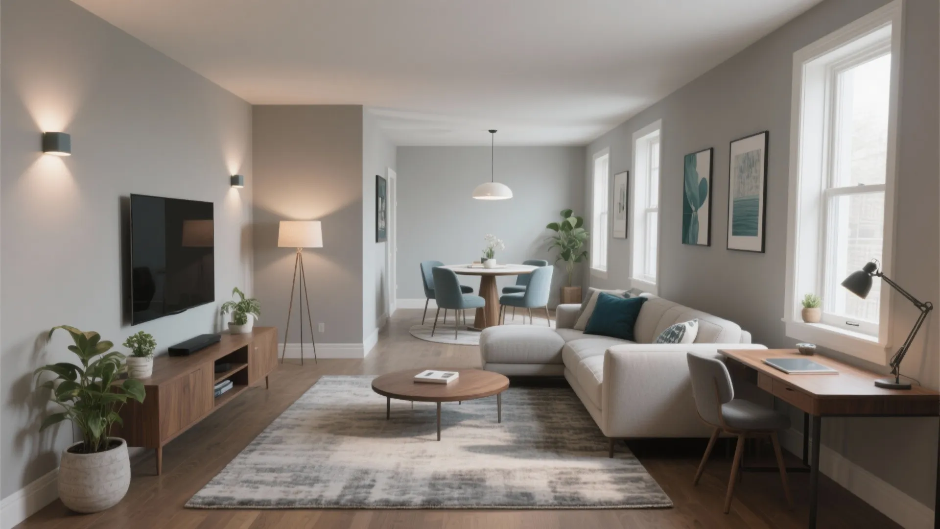 12x15 Room Design: Creative Layouts for Modern Spaces: 1 Minute to Smartly Shape Your 180 Sq Ft Room