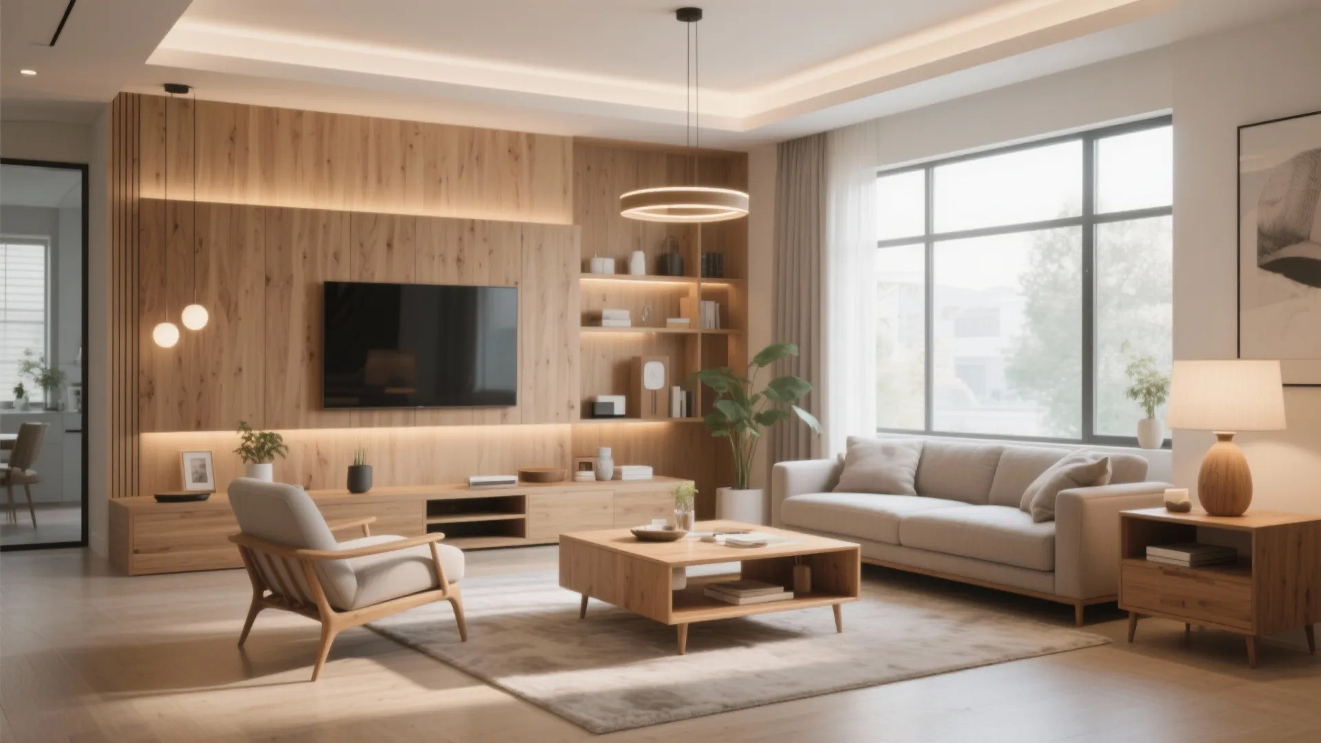 10 Creative Ideas for a 12 x 15 Living Room: Practical, stylish and space-optimized design inspirations for your 12 x 15 living room