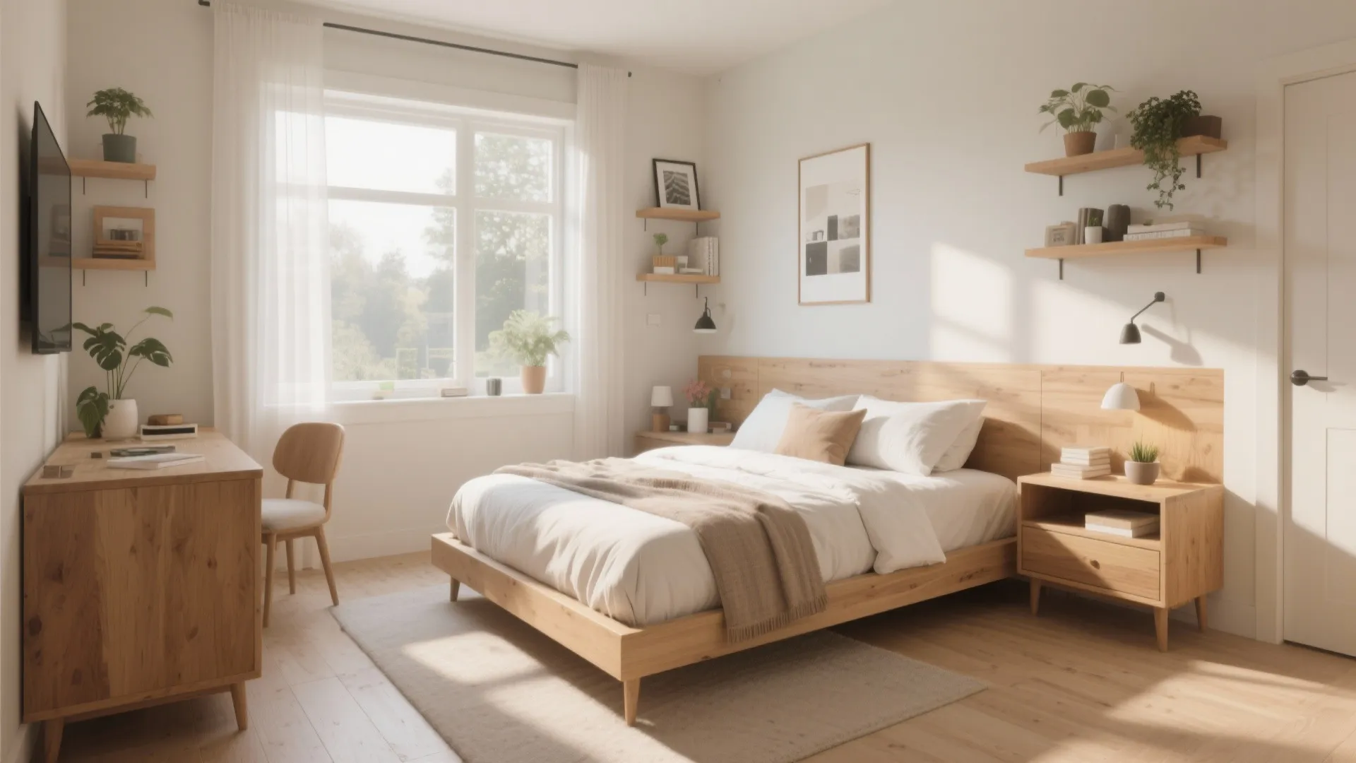 12x16 Bedroom Furniture Layout Ideas