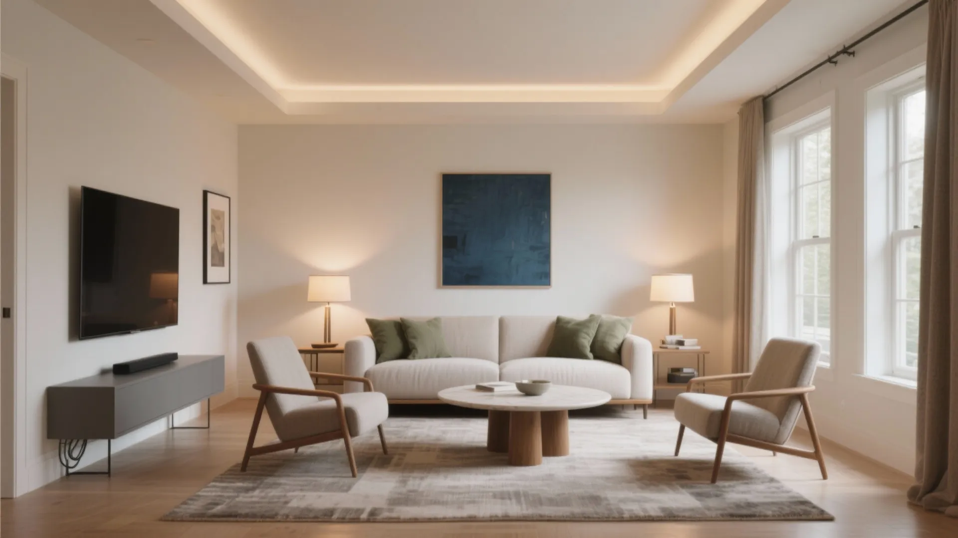 Creative 12x16 Living Room Ideas