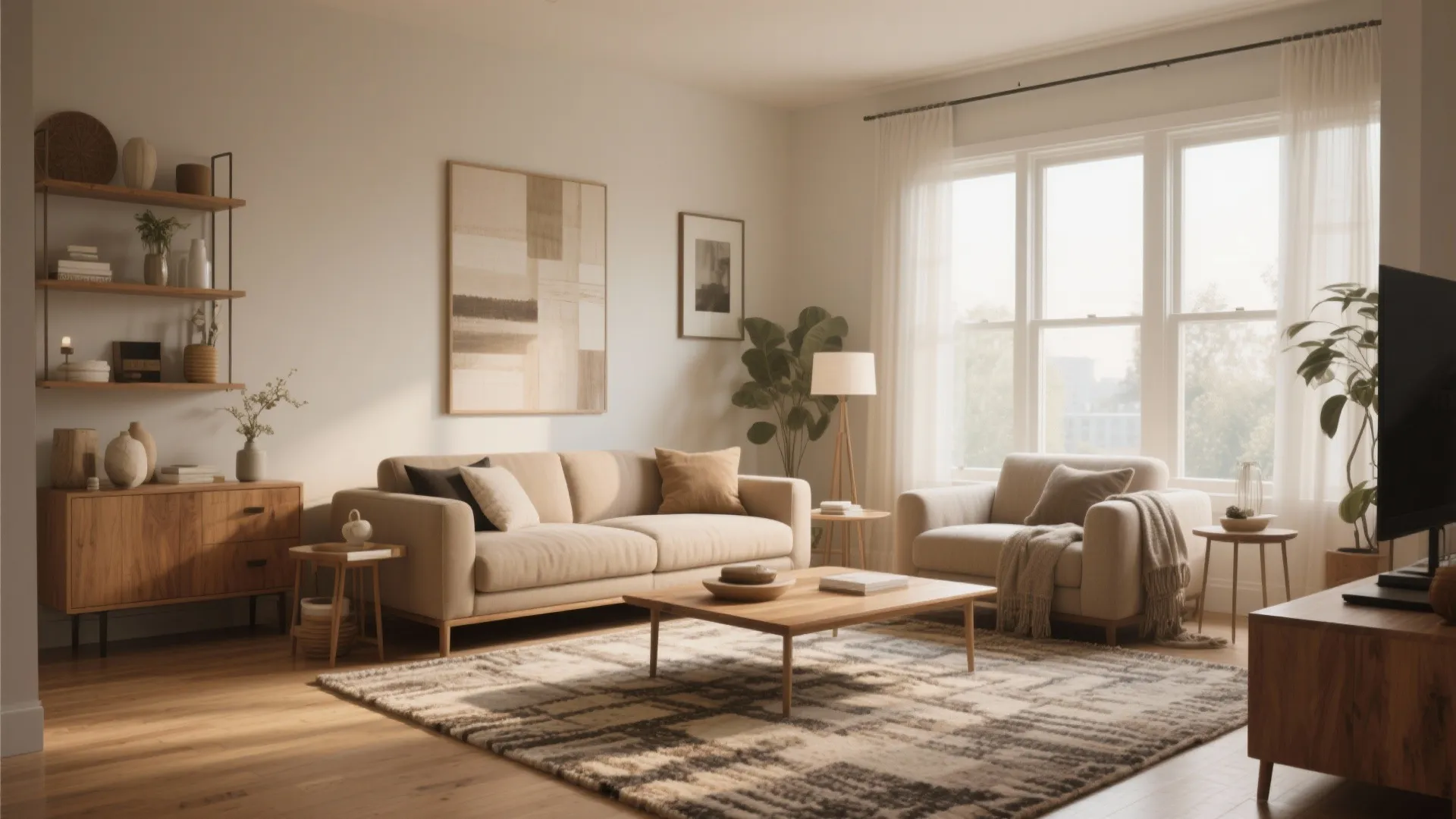 5 Design Ideas for a 12 x 16 Living Room: Transforming a 12 x 16 Living Room with Creativity and Style