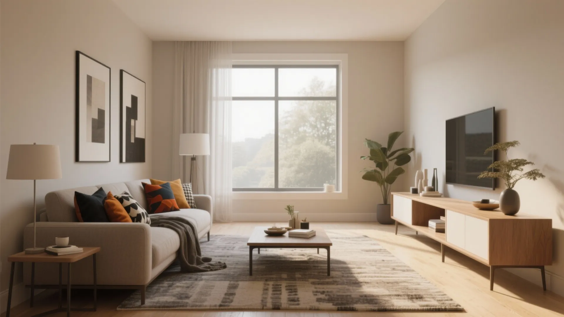 10 Smart Ideas for a 12 x 16 Living Room: Creative and practical design tips from my own projects