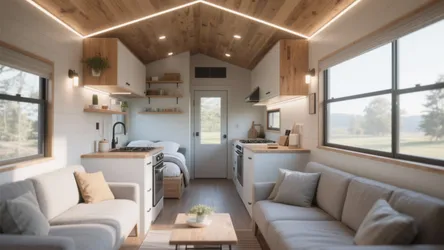 simple 12x16 tiny house floor plans