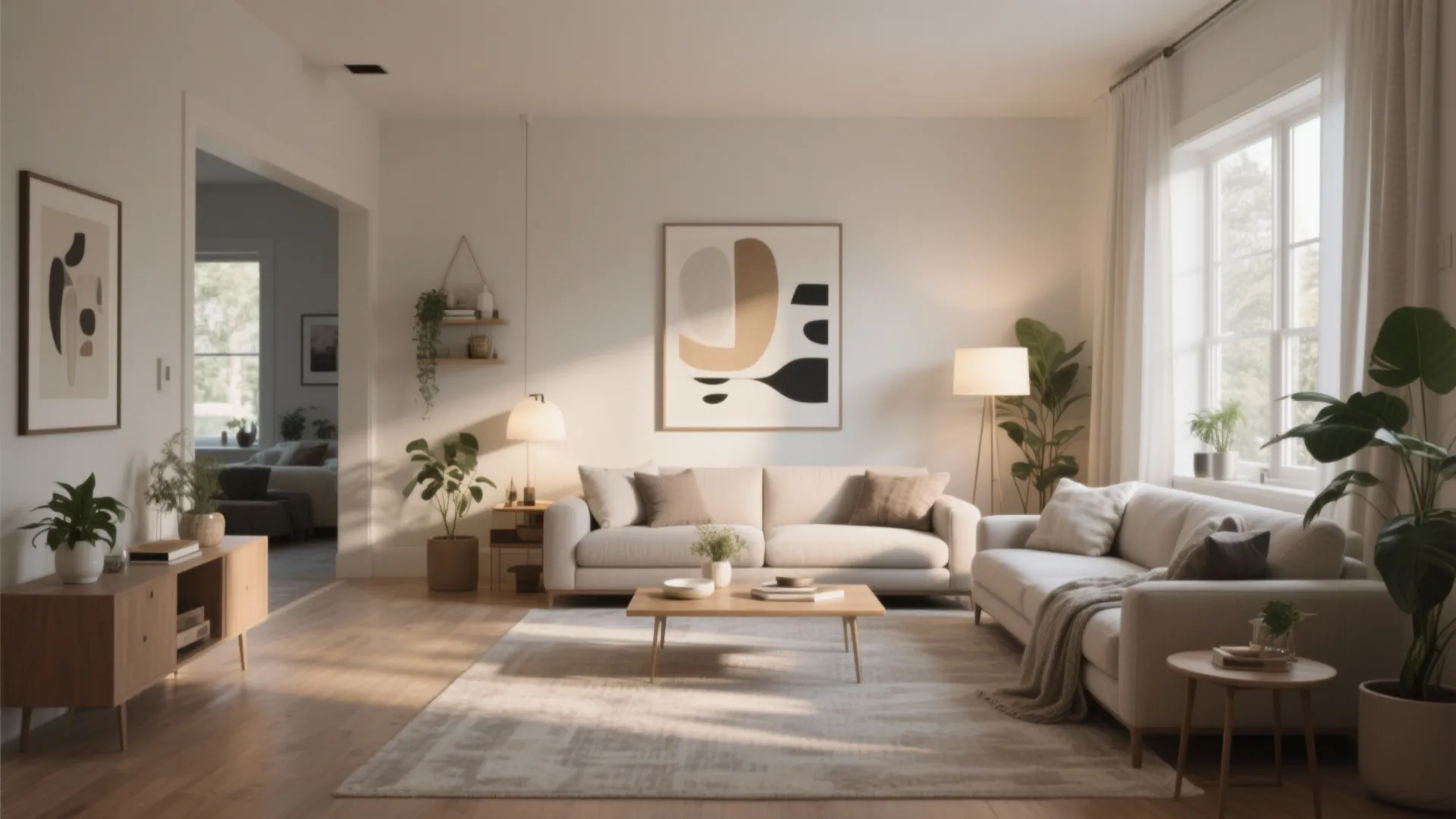 12x18 Living Room Ideas: 10 Inspiring Designs: Transform Your 12x18 Living Room with These Creative, Space-Savvy Ideas