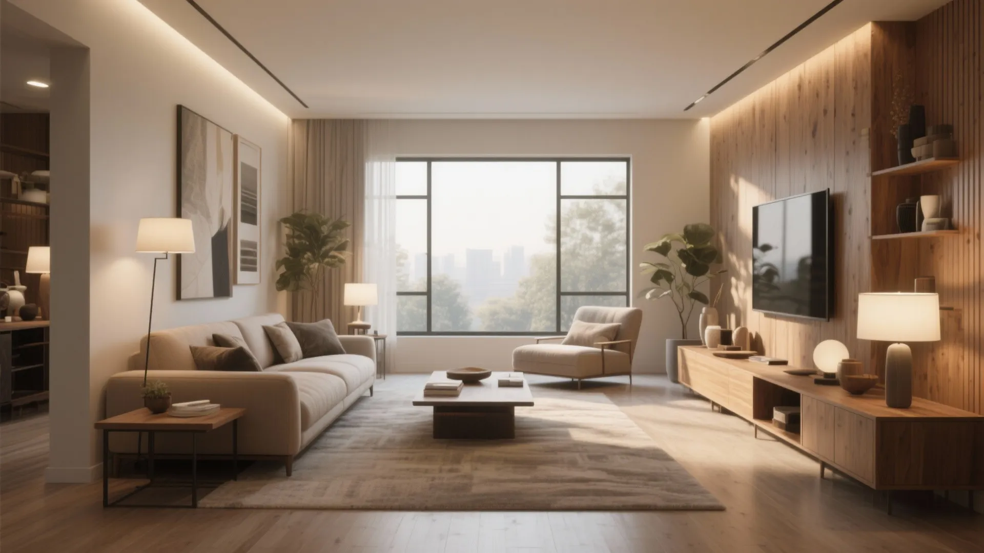 10 Smart Design Ideas for a 12 x 18 Living Room: Maximizing Style and Function in Mid-Sized Living Spaces