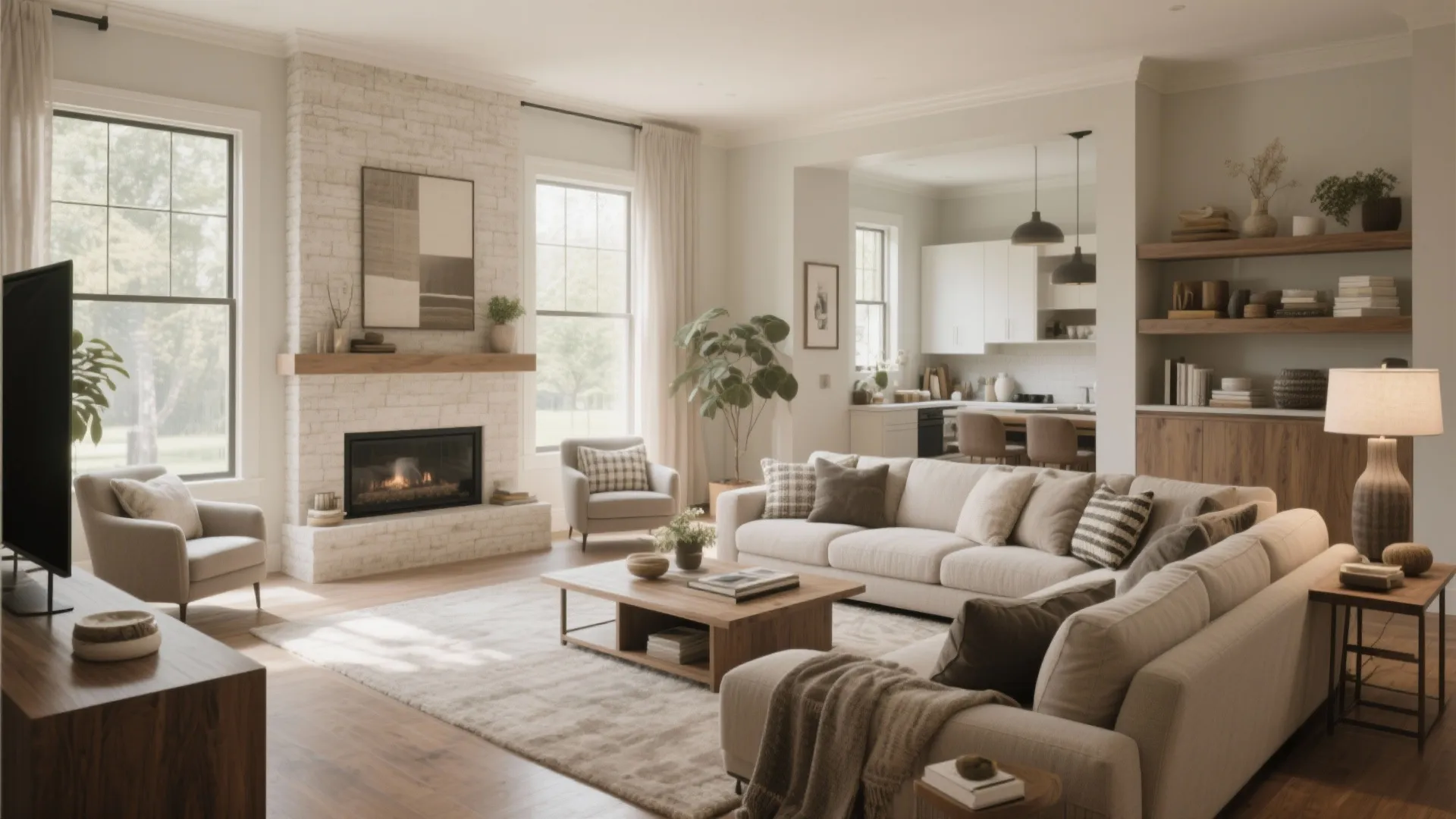 10 Brilliant 12x18 Living Room Ideas: Smart design tips to make your 12x18 living room stylish, functional, and inviting