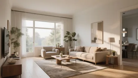 5 Creative Ideas for a 12 x 19 Living Room