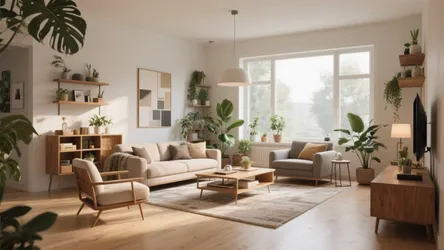 10 Cozy & Stylish Ideas for a 12 x 24 Living Room