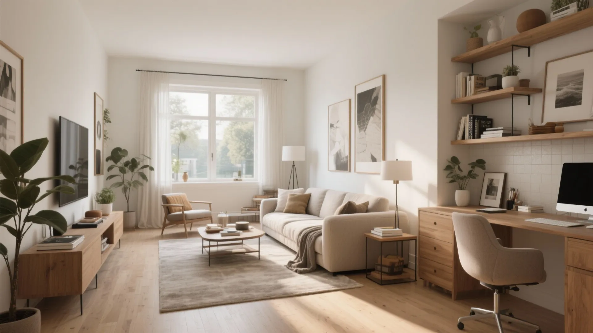 5 Creative Ideas for a 12 x 25 Living Room: Transforming a 12 x 25 Living Room into a Stylish, Functional Haven