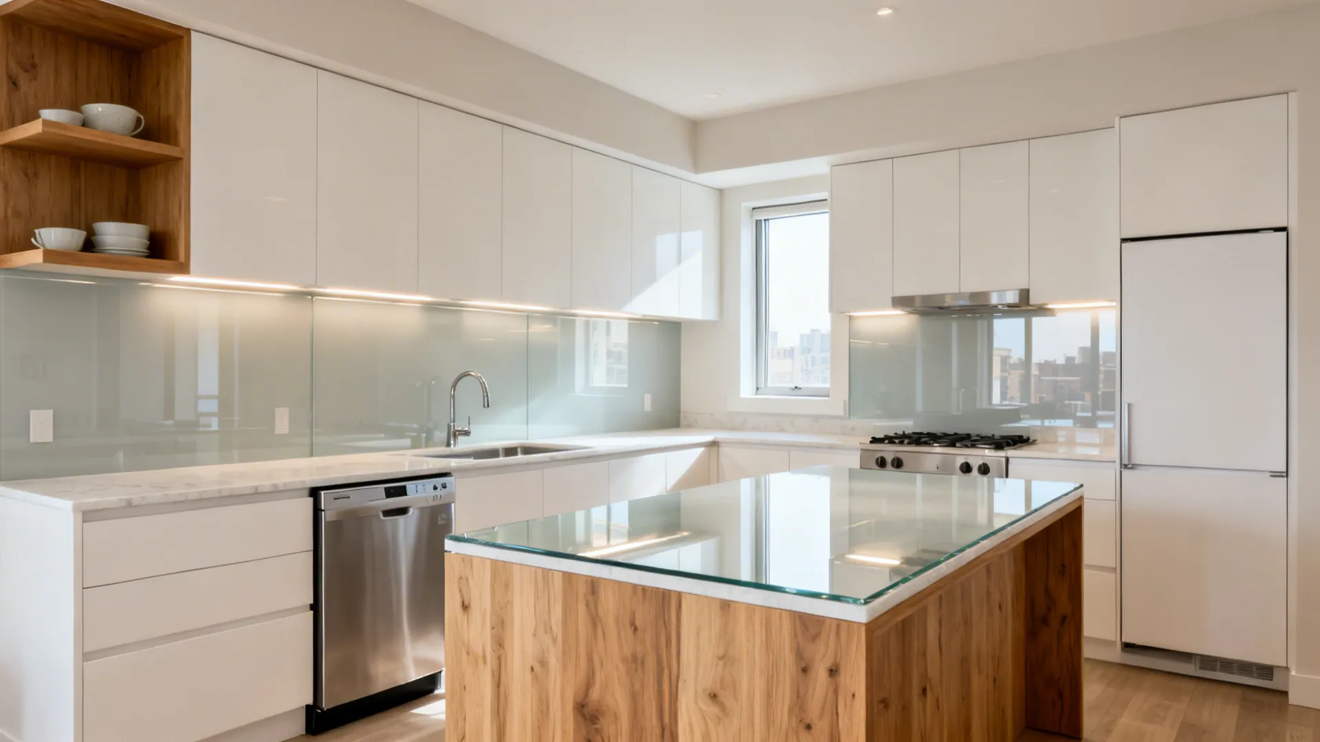 5 smart ideas for kitchen design for 12 x 8