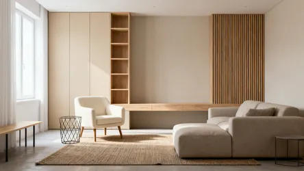 5 Simple 12×8 Living Room Ideas for Middle-Class Homes