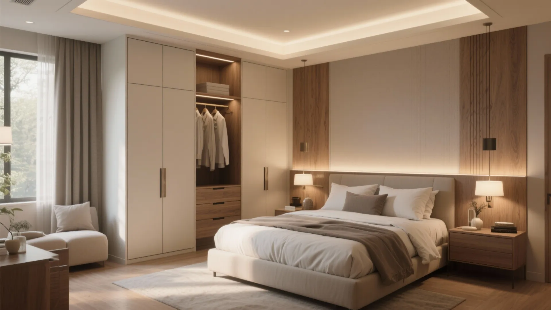 13×11 Bedroom Ideas for Smart & Stylish Living: 10 Creative Design Inspirations for a 13×11 Bedroom from My Designer's Notebook