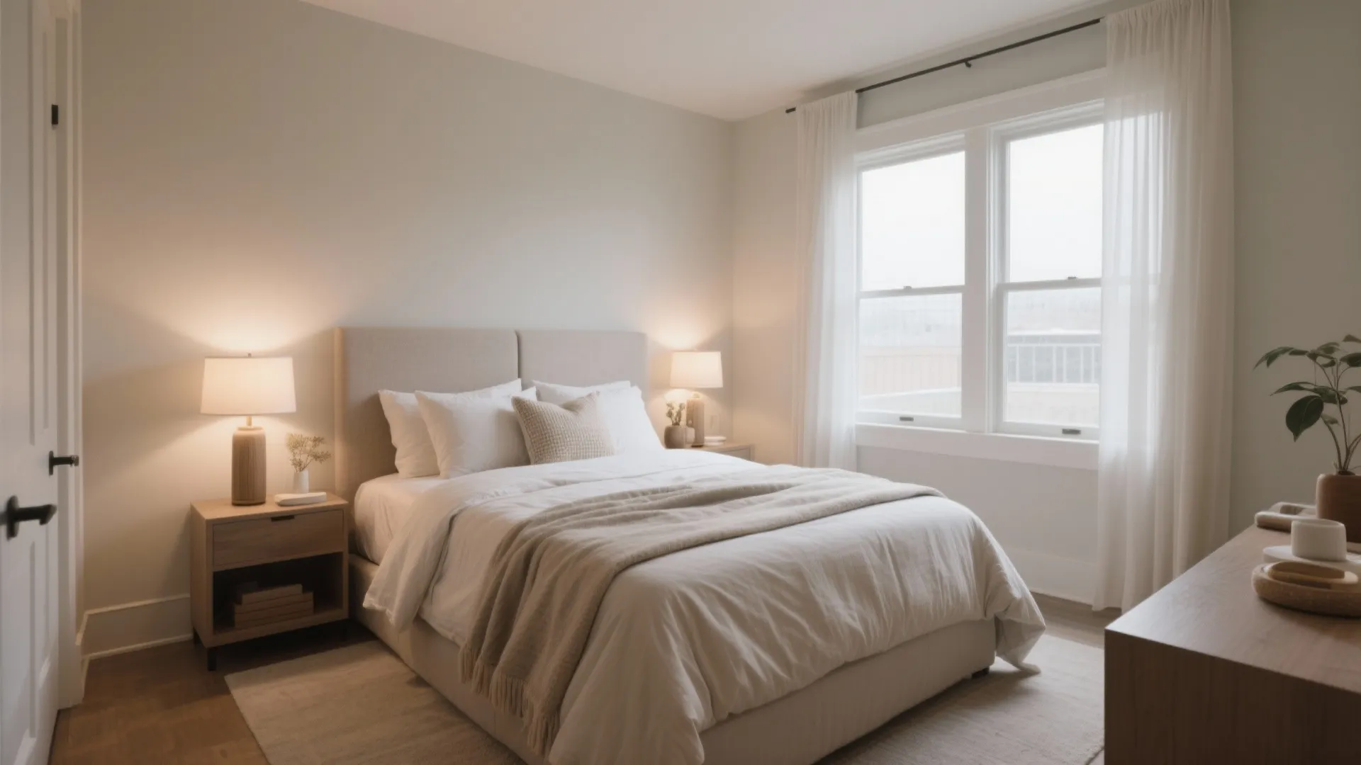 10 Bedroom Decorating Ideas for a 13 x 11 Room: My personal take on making a mid-sized bedroom feel stunning and functional.