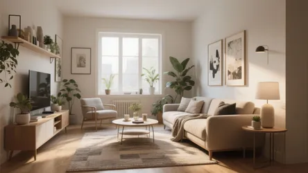 10 Creative Ideas for a 13 x 14 Living Room