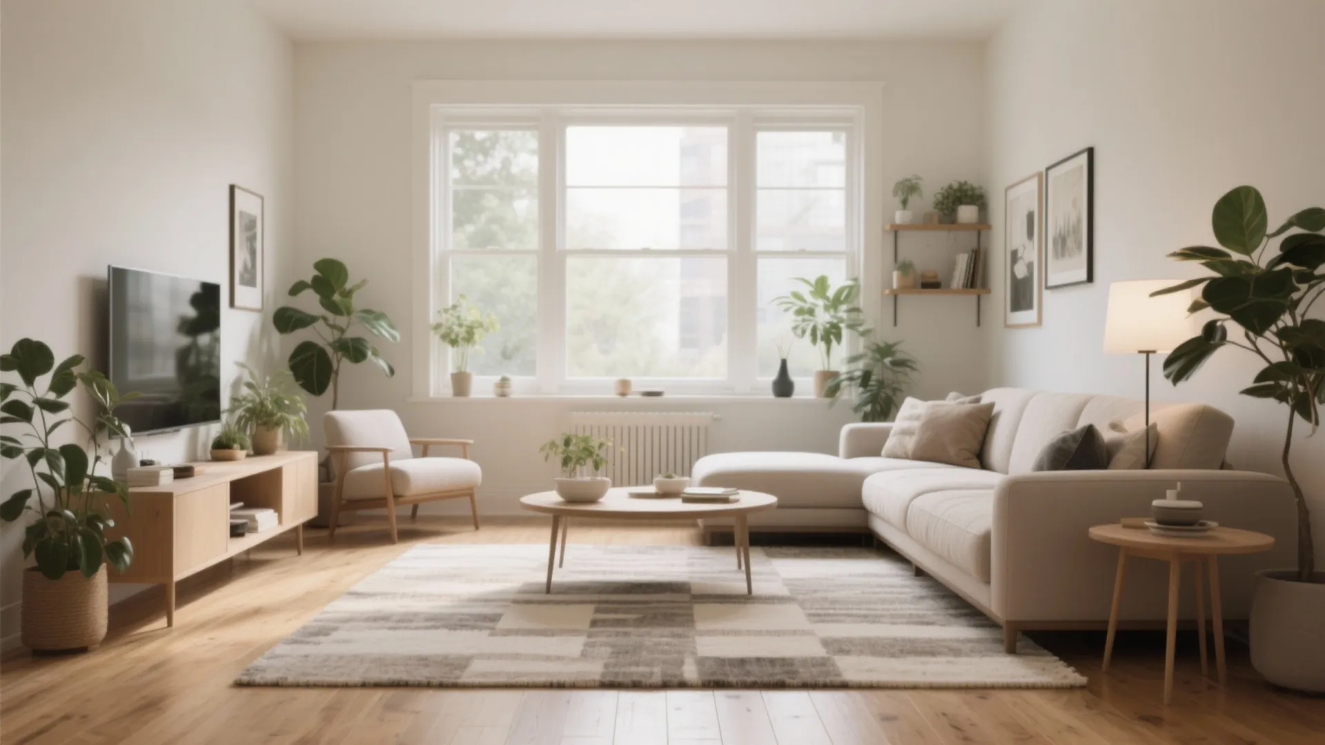 10 Carpet Size Ideas for a 13 x 14 Living Room: Practical rug size inspiration for cozy and stylish 13x14 spaces