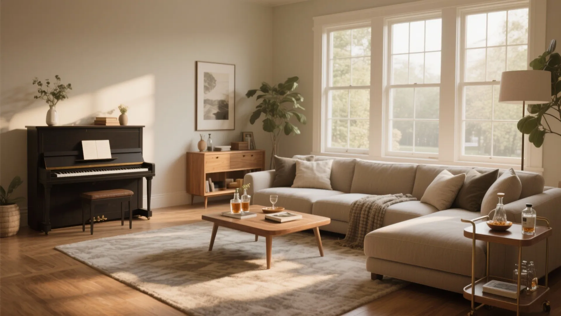 5 Smart Ideas for a 13 x 14 Living Room: Practical design inspirations from my real-life projects to make every inch count