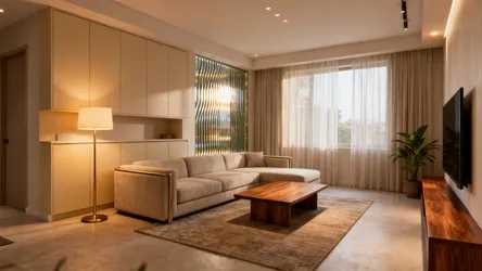 5 Smart Ideas for 13x15 Drawing Room Design in India